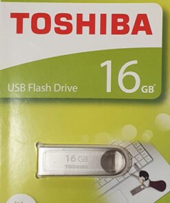 توشيبا ترانسميموري 16 جيجابايت - معدني‏ Toshiba 401 16GB TransMemory (Metal)